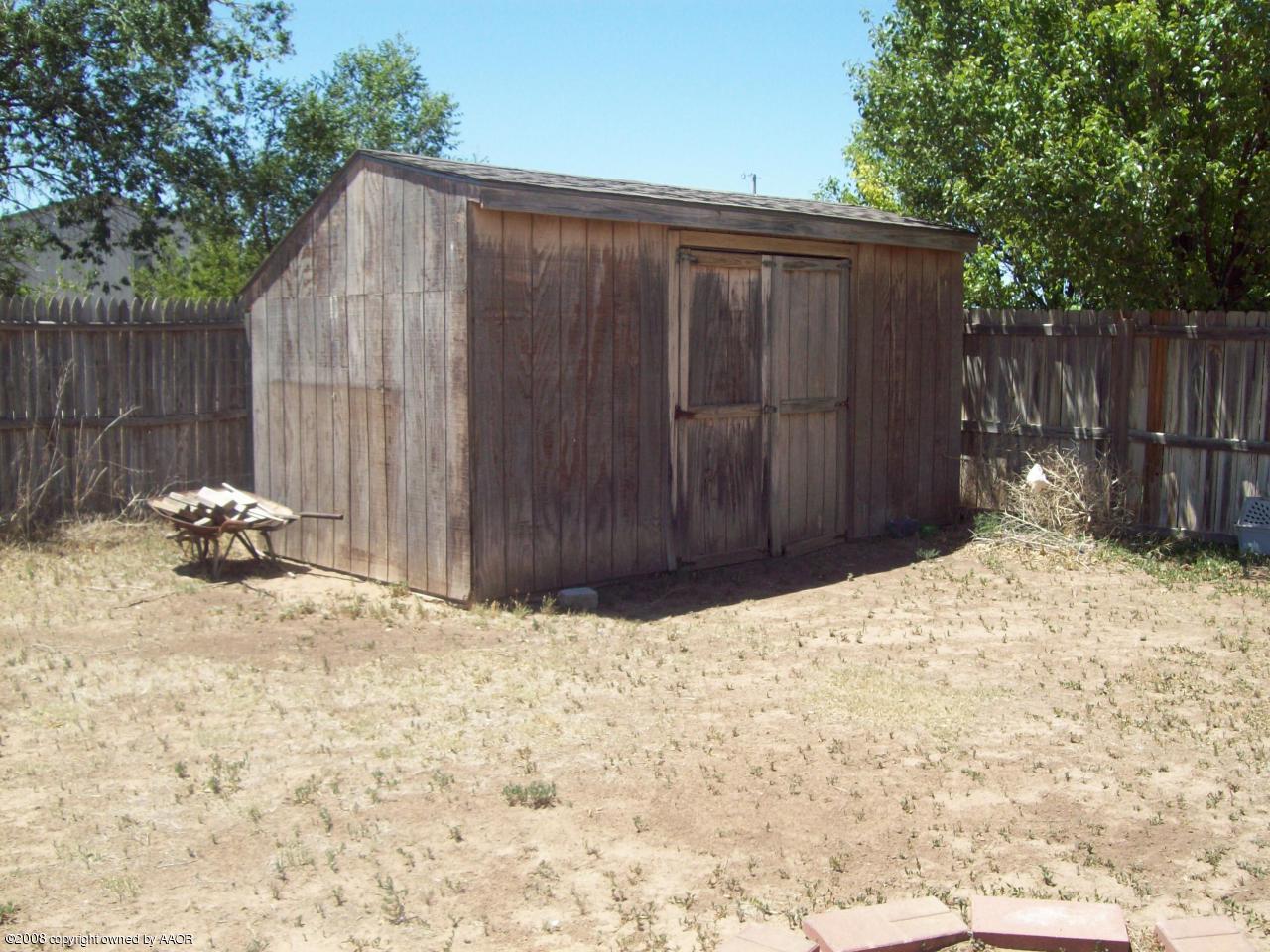 6705 Susie Road Amarillo, TX 79118 - Photo 35 of 35 Backlot 3