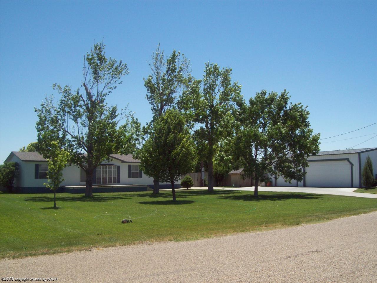 6705 Susie Road Amarillo, TX 79118 - Photo 4 of 35 Front