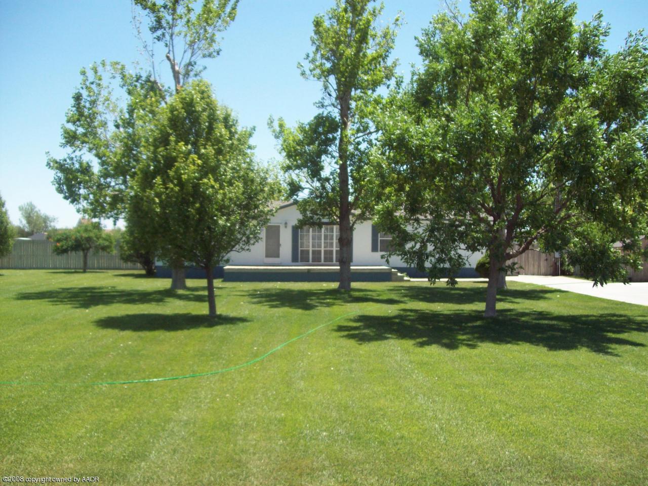 6705 Susie Road Amarillo, TX 79118 - Photo 5 of 35 Front