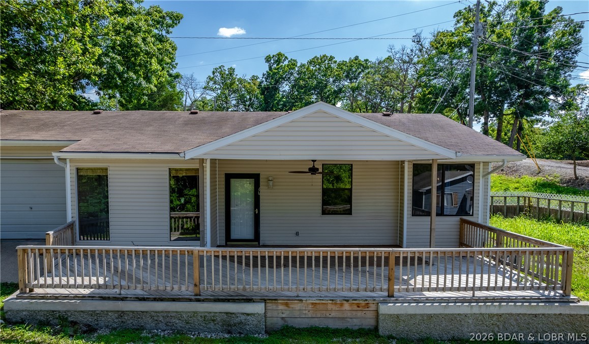 66 Spg Hl Road Sunrise Beach, MO 65079 - Photo 22 of 38 front of home