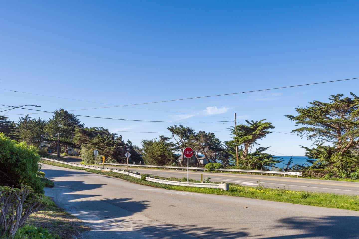 0 Main Montara, CA 94037 - Photo 3 of 12 a swimming pool with outdoor seating and yard