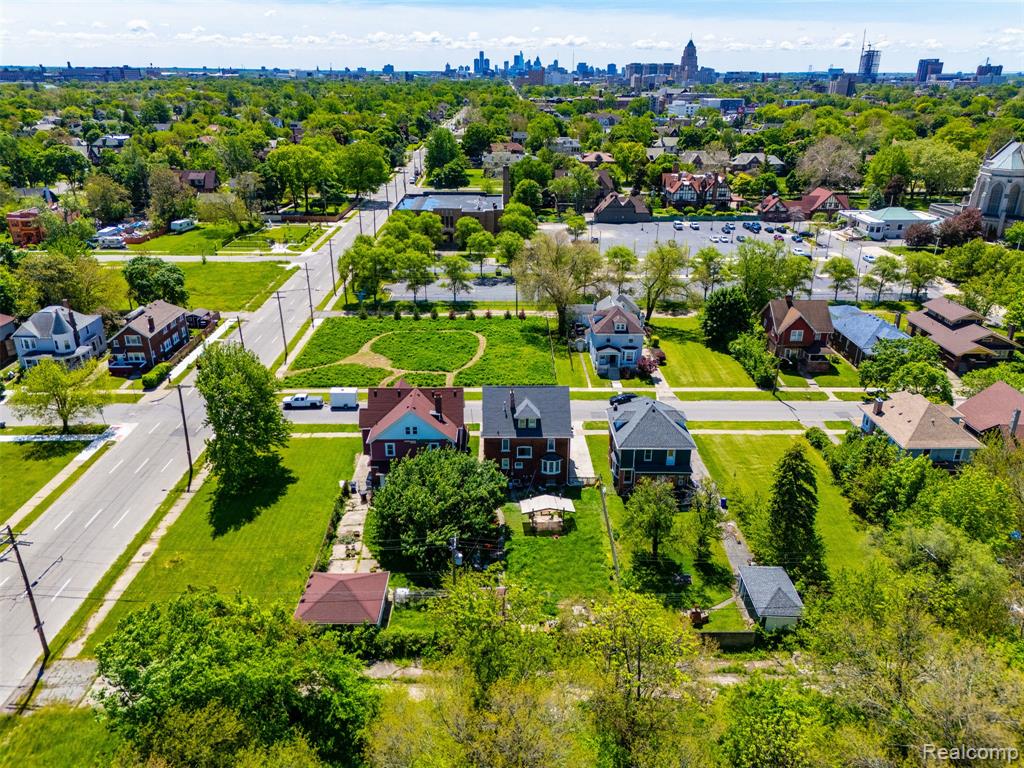 137 Trowbridge Street Detroit, MI 48202 - Photo 40 of 41