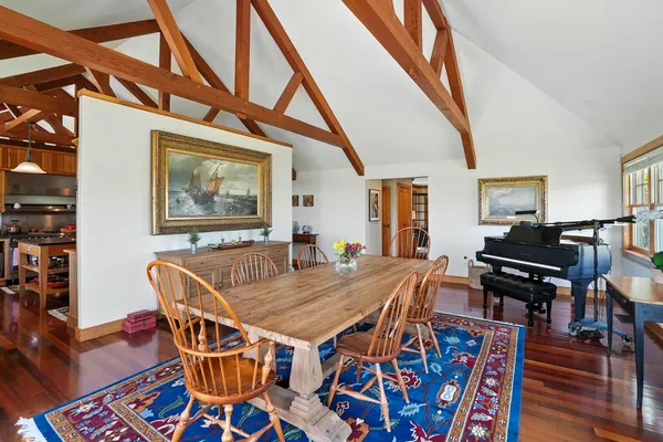 $12,500,000 | 18 Spruce Gate Road, Chilmark, MA 02535