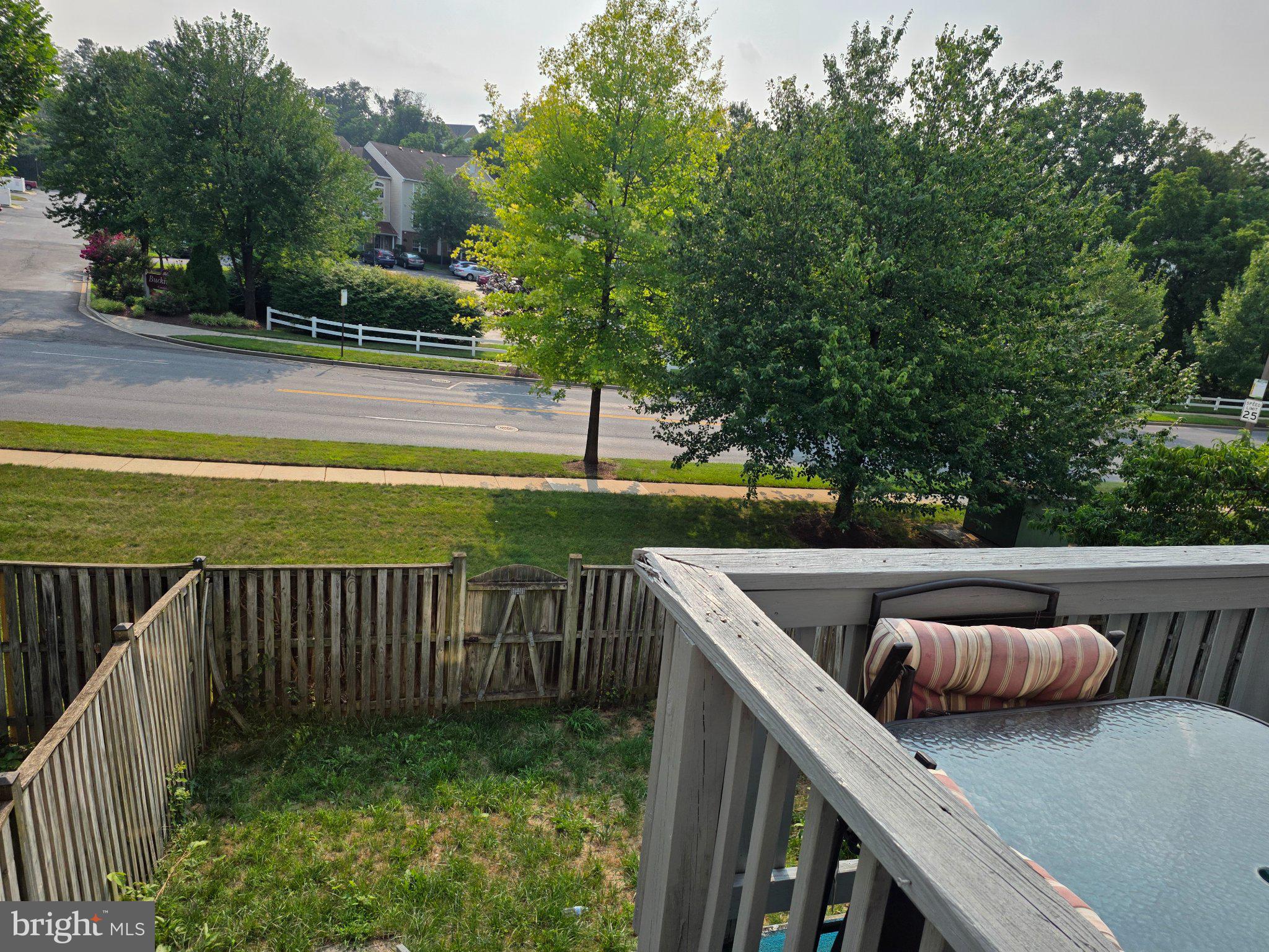 511 Primus Court Frederick, MD 21703 - Photo 32 of 40 Tranquil backyard retreat awaits you.