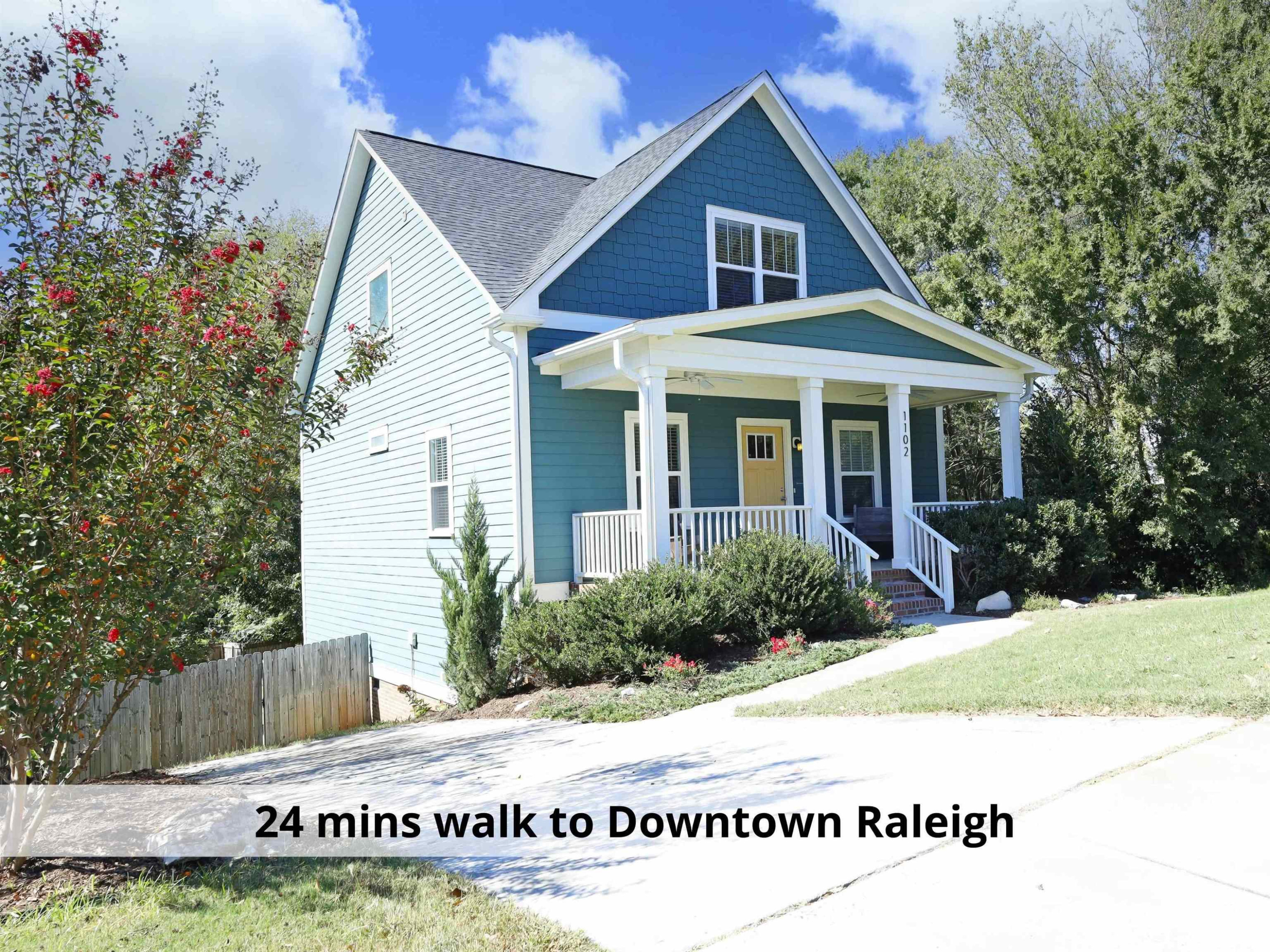 1102 South State Street Raleigh, NC 27601 - Photo 2 of 53 Photo 2