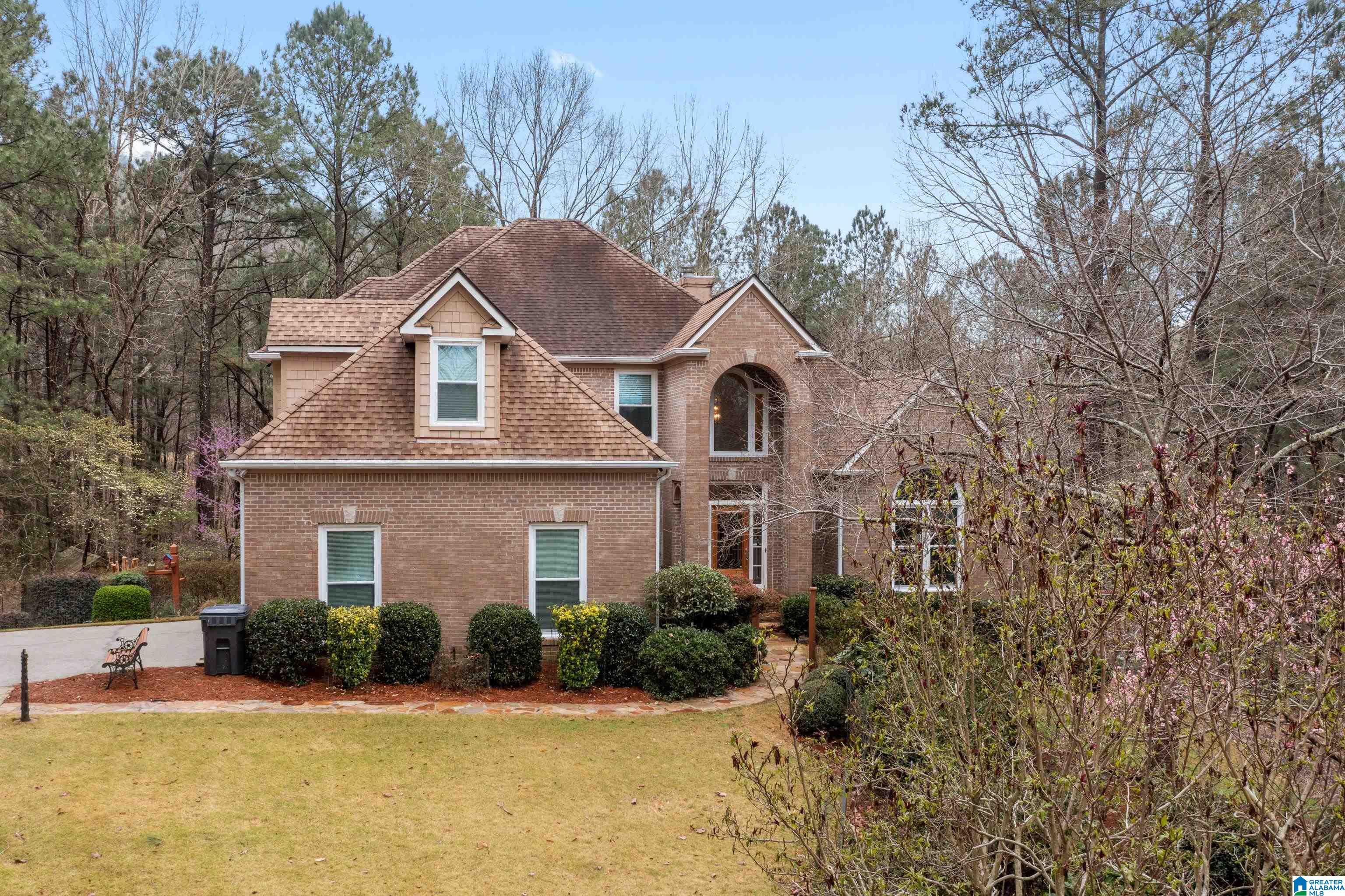 140 Weatherly Way Pelham, AL 35124 - Photo 3 of 50