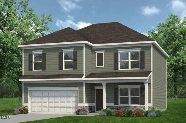 $422,500 | 260 Ambassador Drive, Clayton, NC 27520