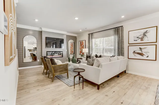 $422,500 | 260 Ambassador Drive, Clayton, NC 27520