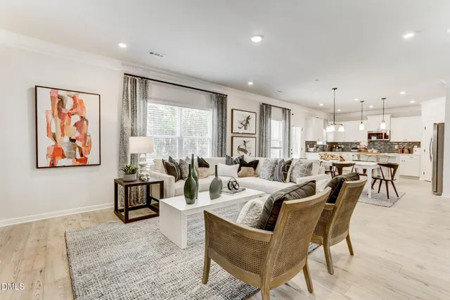 $422,500 | 260 Ambassador Drive, Clayton, NC 27520