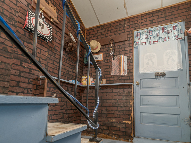 17447 West 2000N Road Reddick, IL 60961 - Photo 23 of 37 a view of entryway with a front door