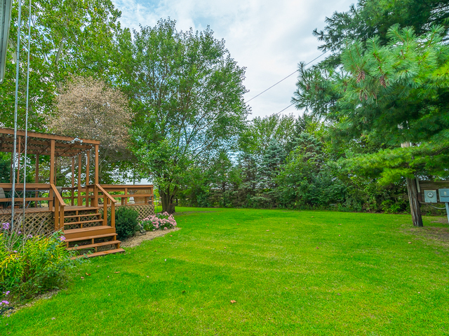 17447 West 2000N Road Reddick, IL 60961 - Photo 34 of 37 a view of a park with swing