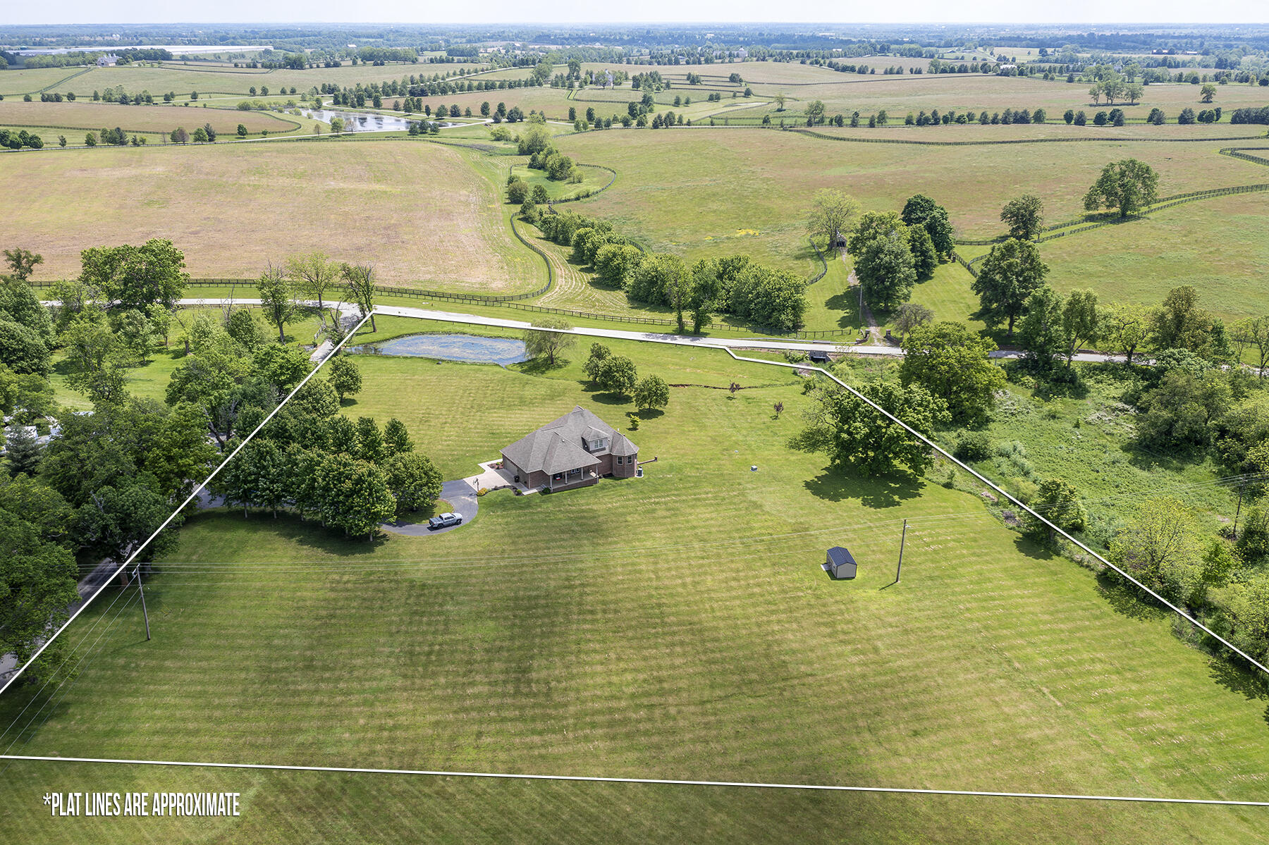 572 Tarr Road Paris, KY 40361 - Photo 48 of 54 DJI_0496-Enhanced-NR copy
