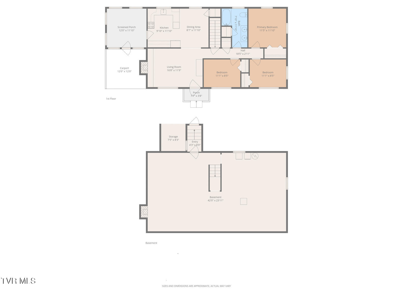 633 Old Airport Road Bristol, VA 24201 - Photo 32 of 34 633 Old Airport Rd-23