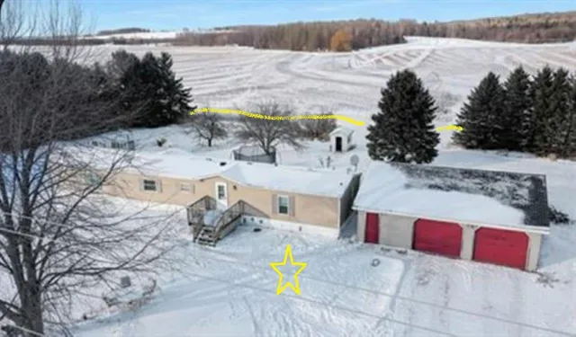 $199,900 | E3174 County Road South, Casco, WI 54205