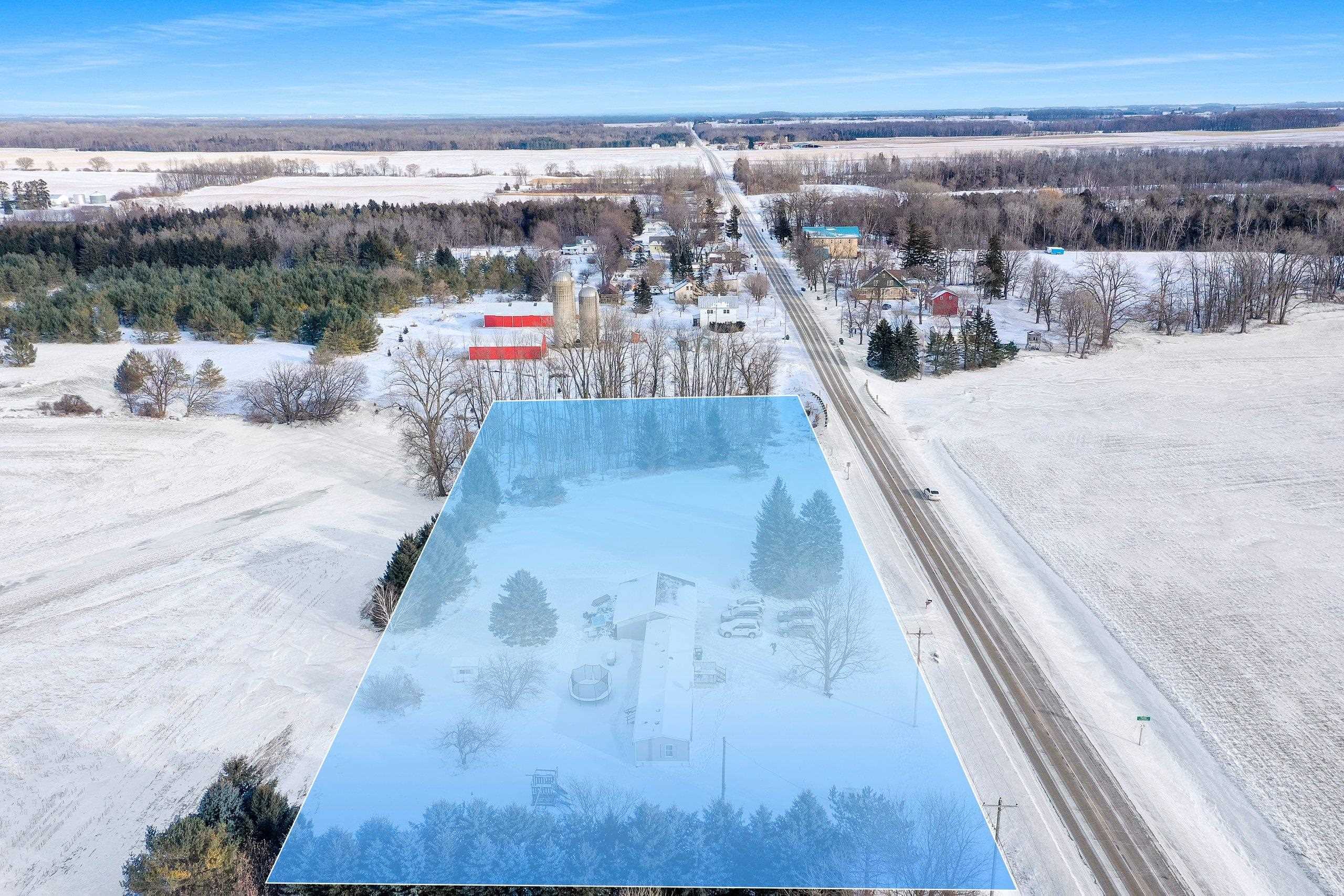 E3174 County Road South Casco, WI 54205 - Photo 2 of 45