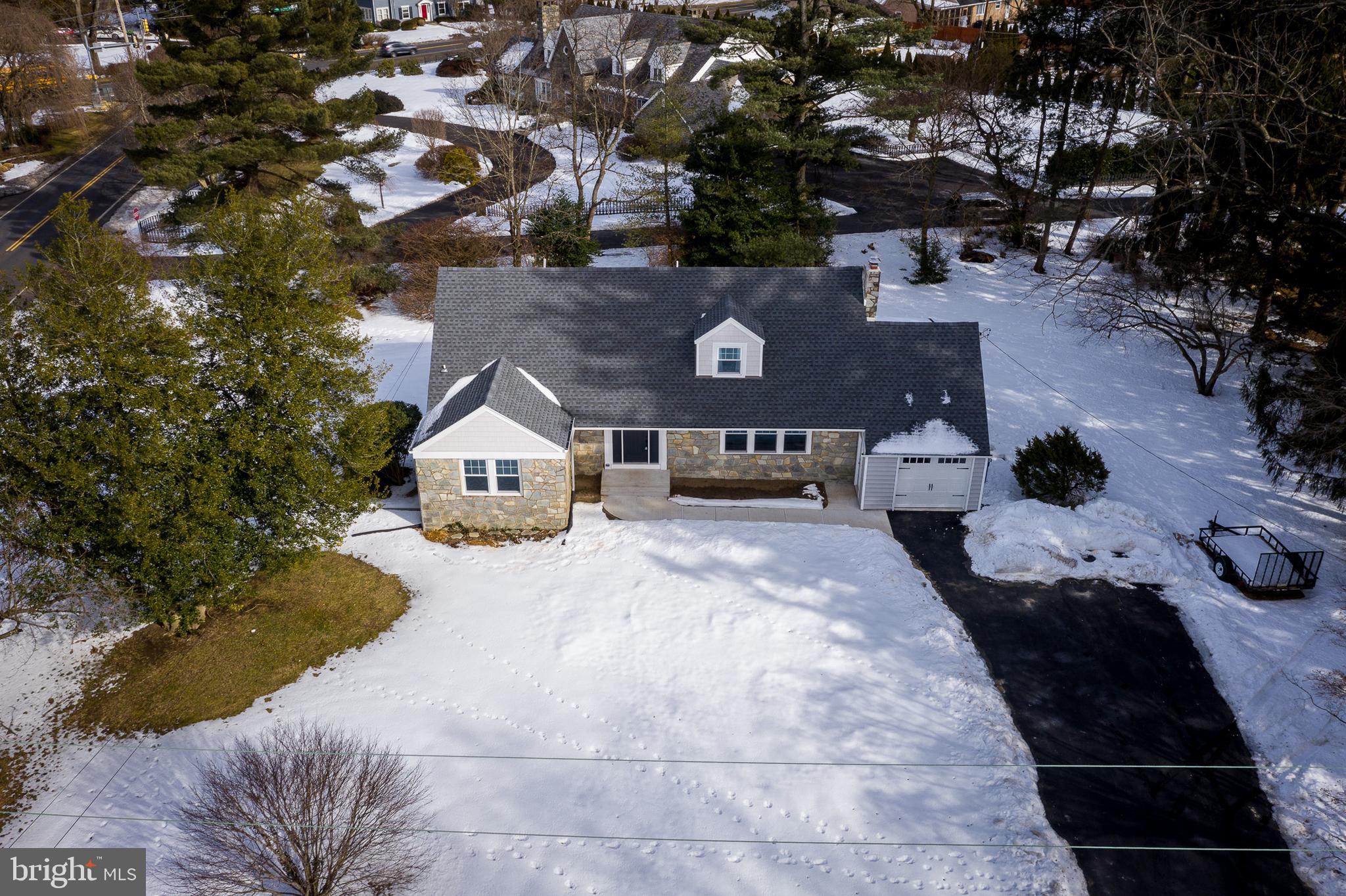 2012 Makefield Road Yardley, PA 19067 - Photo 2 of 34 Beautiful 0.57 Acre Lot