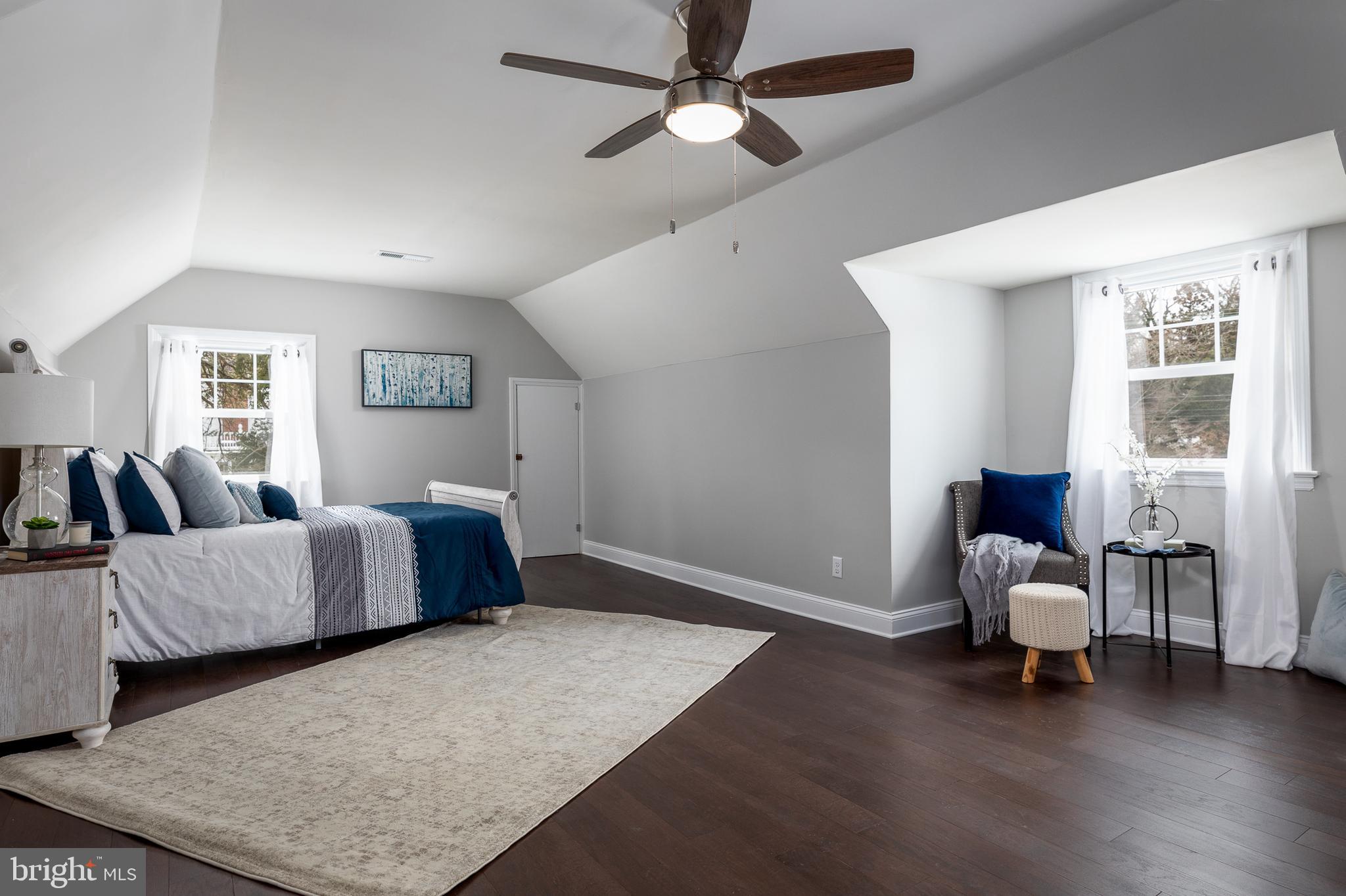 2012 Makefield Road Yardley, PA 19067 - Photo 19 of 34 Master Bedroom Features 2 Walk In Closets