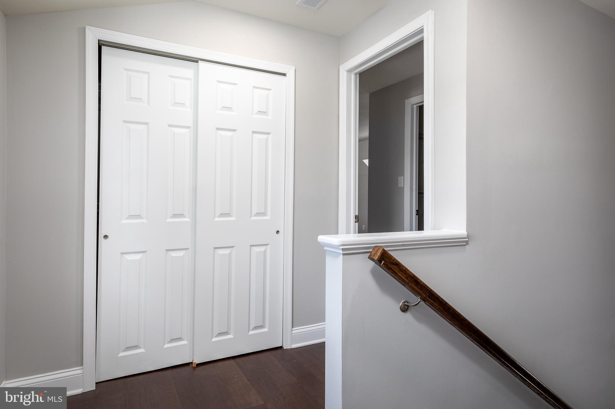 2012 Makefield Road Yardley, PA 19067 - Photo 25 of 34 2nd level hall area features large linen closet.
