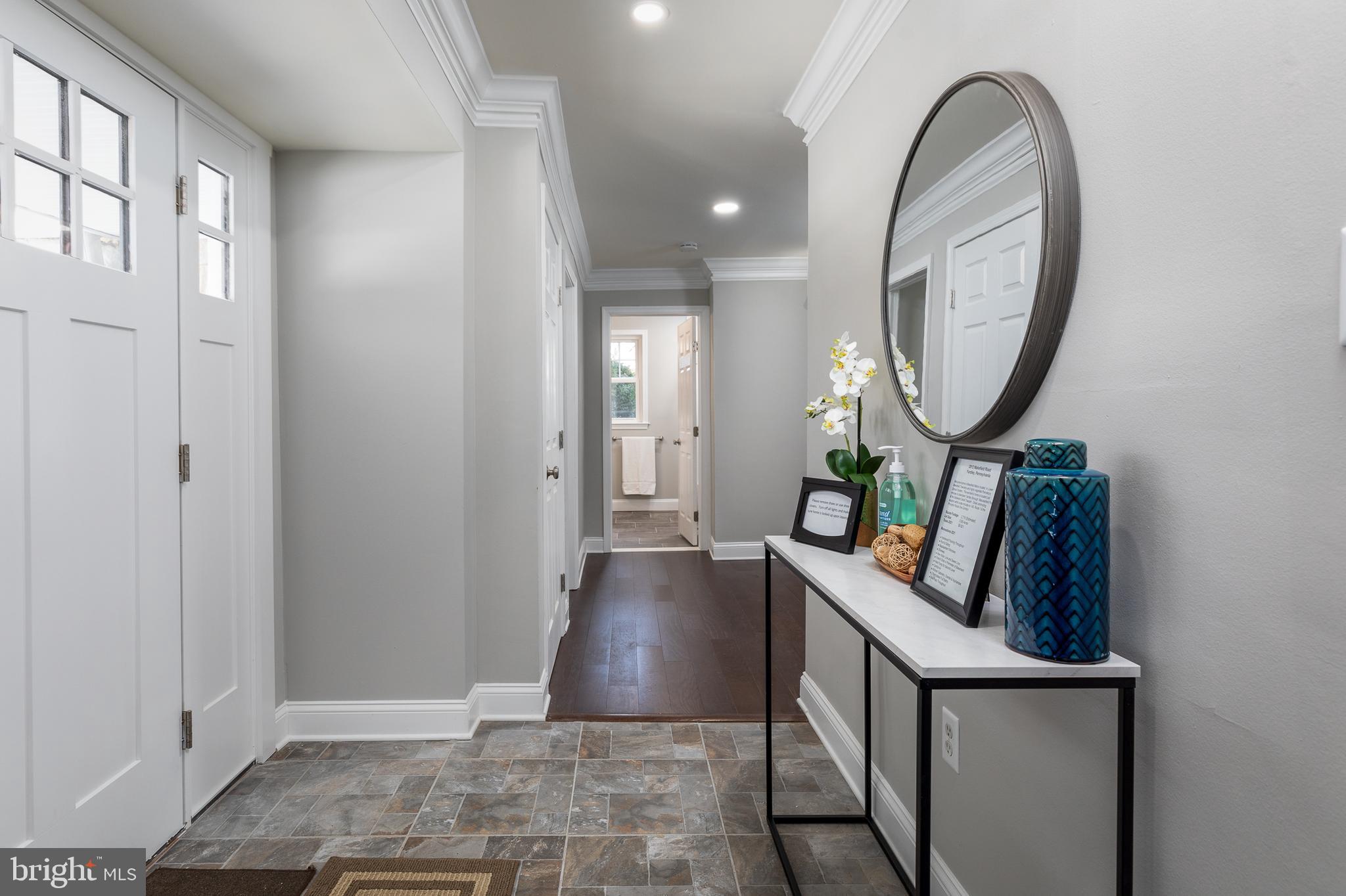 2012 Makefield Road Yardley, PA 19067 - Photo 4 of 34 Foyer