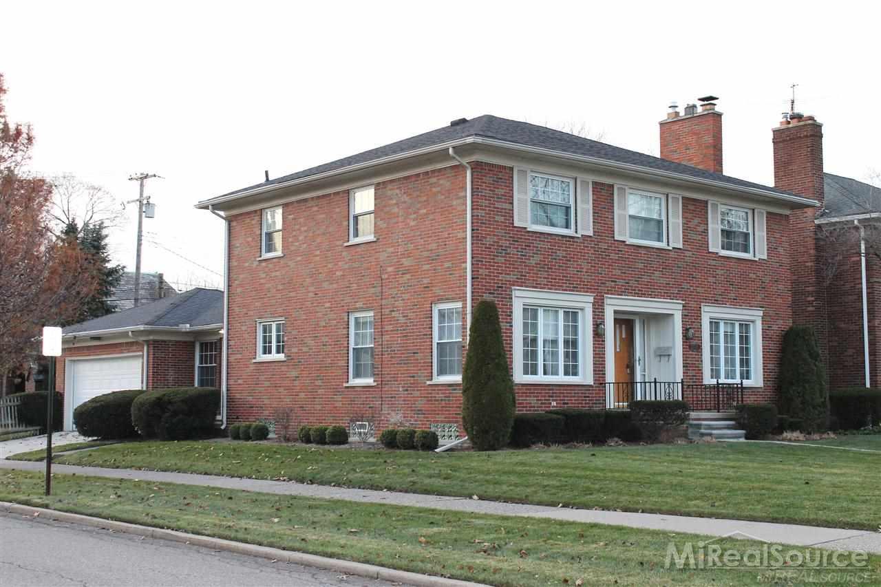 1105 Audubon Road Grosse Pointe Park, MI 48230 - Photo 1 of 20