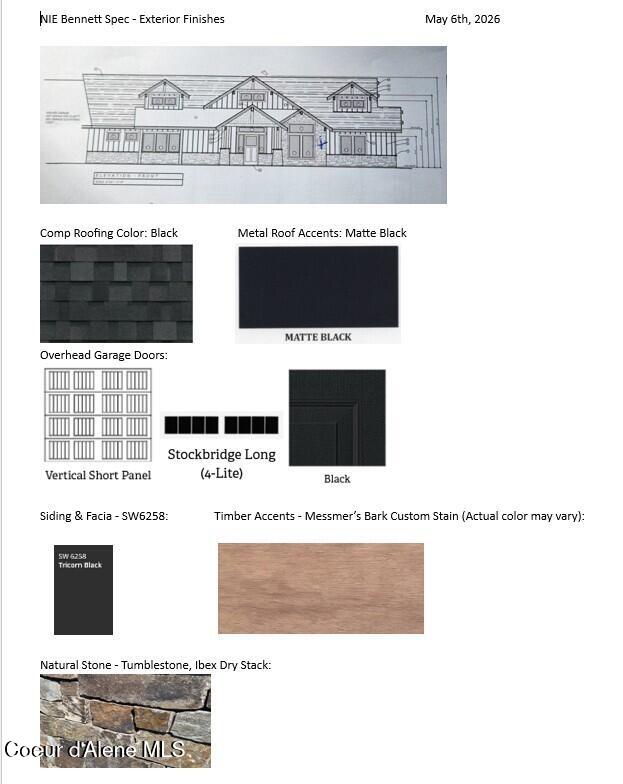 L14-b1 North Mountain View Road Rathdrum, ID 83858 - Photo 6 of 7 Bennett Spec Selections
