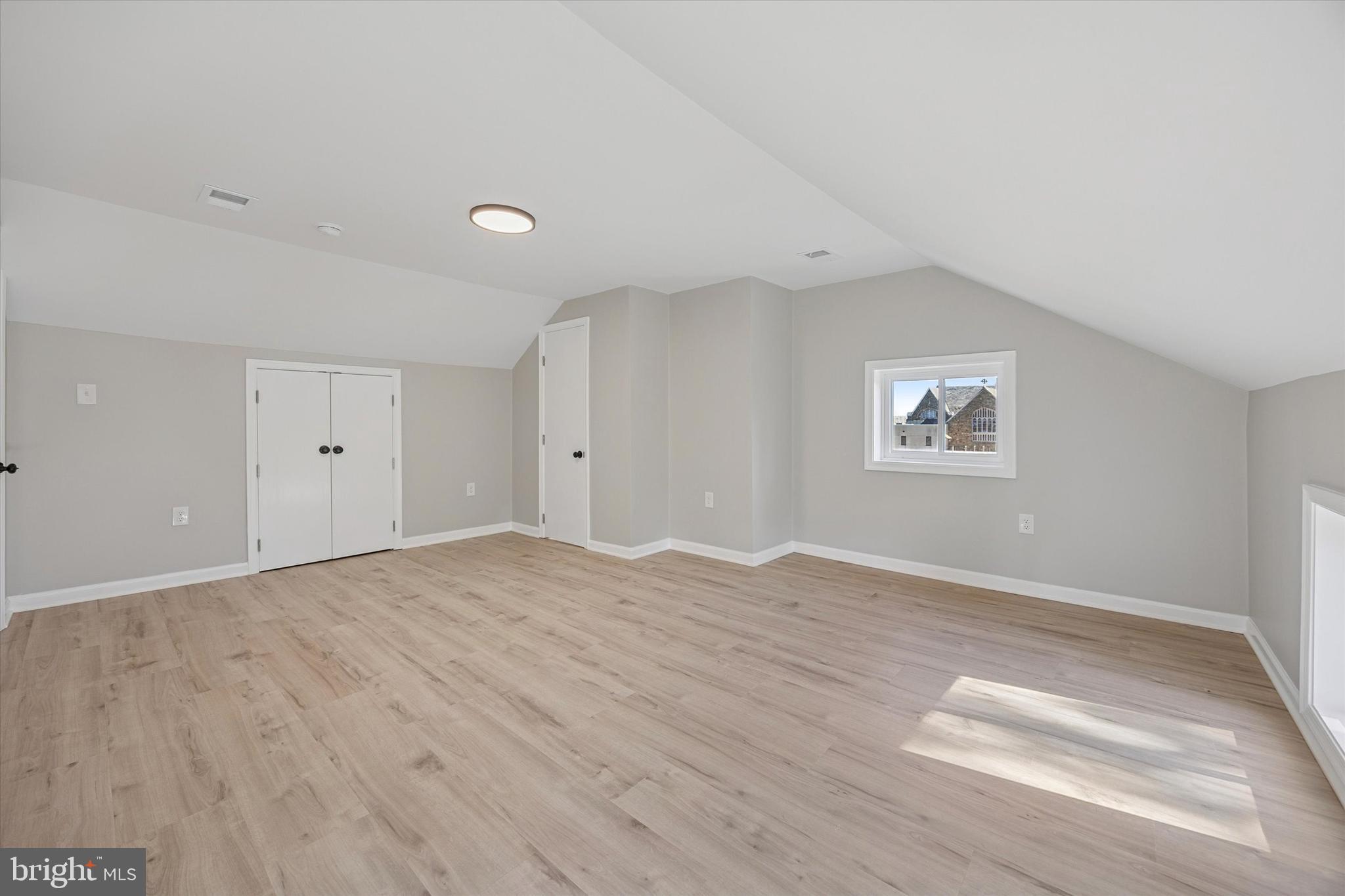 3011 Church Road Lafayette Hill, PA 19444 - Photo 14 of 30 a view of empty room with wooden floor