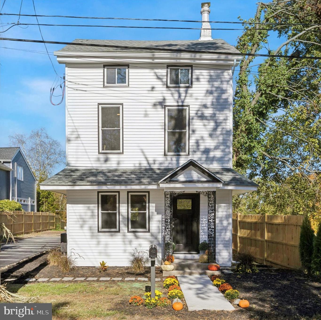 3011 Church Road Lafayette Hill, PA 19444 - Photo 26 of 30 a front view of a house with swimming pool
