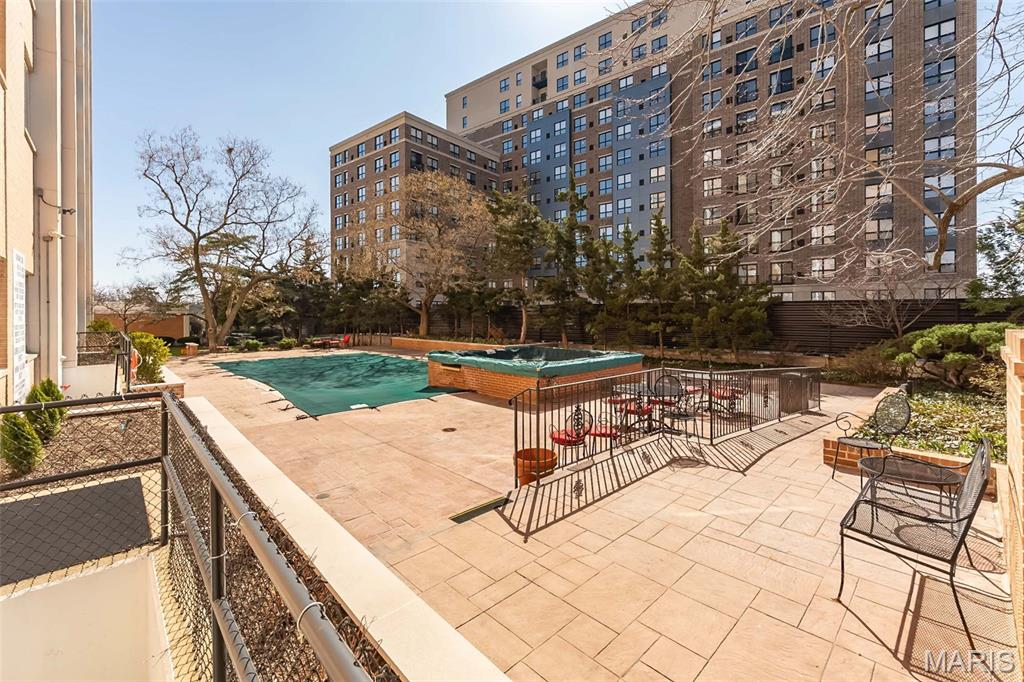 900 South Hanley Road, Unit 5C St. Louis, MO 63105 - Photo 33 of 33