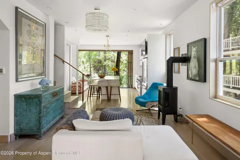 $10,900,000 | 1022 East Hyman Avenue, Unit 1 & 2, Aspen, CO 81611