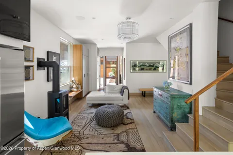 $10,900,000 | 1022 East Hyman Avenue, Unit 1 & 2, Aspen, CO 81611