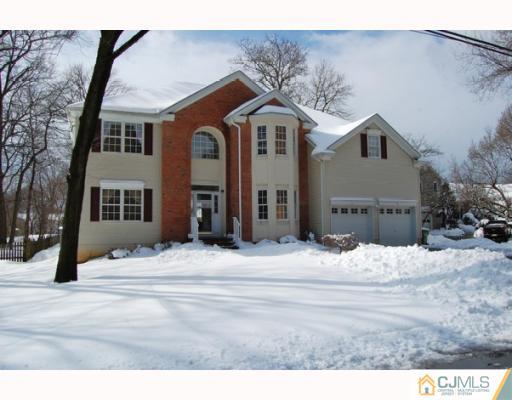 116 Harding Avenue Edison, NJ 08820 - Photo 4 of 10 a front view of a house with a yard