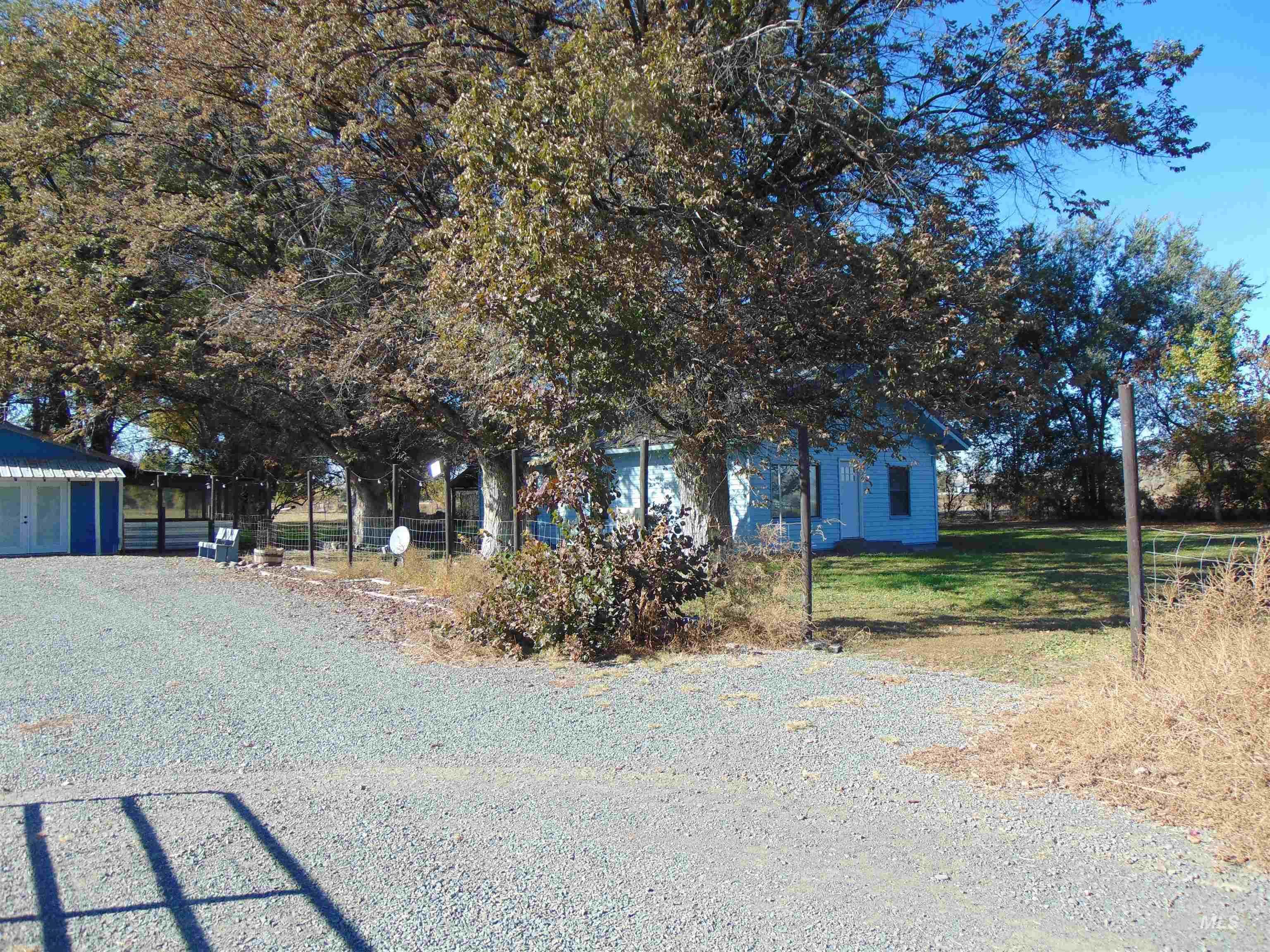 2933 2nd Street Harper, OR 97906 - Photo 9 of 28 View of front of home featuring a front lawn