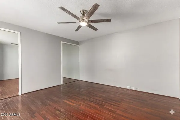 a view of a storage & utility room