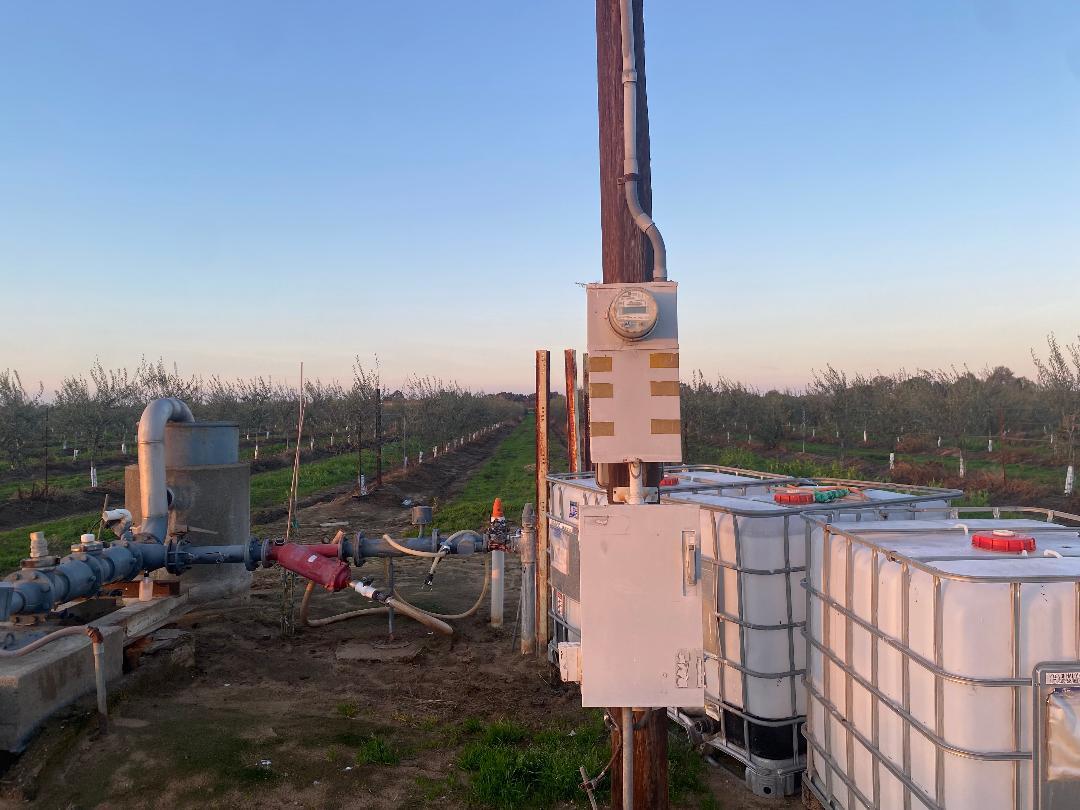 23181 Devries Road Lodi, CA 95242 - Photo 7 of 16 Electrical Box of Well Area
