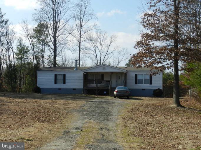 14372 Dry Bridge Road Ruther Glen, VA 22546 - Photo 19 of 19 Exterior (Front)