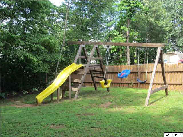 833 Harris Road Charlottesville, VA 22902 - Photo 16 of 21 The home conveys with a play set.