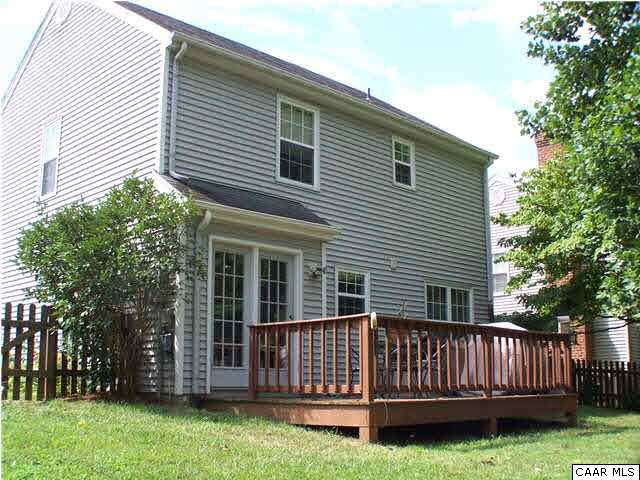 833 Harris Road Charlottesville, VA 22902 - Photo 20 of 21 Rear facade.