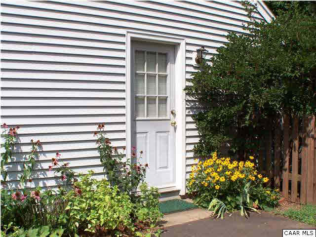 833 Harris Road Charlottesville, VA 22902 - Photo 21 of 21 Side service door to Kitchen.