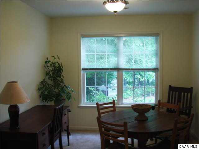 833 Harris Road Charlottesville, VA 22902 - Photo 5 of 21 This formal Dining Room is just off the Kitchen and Great Room. What a wonderful floor plan!