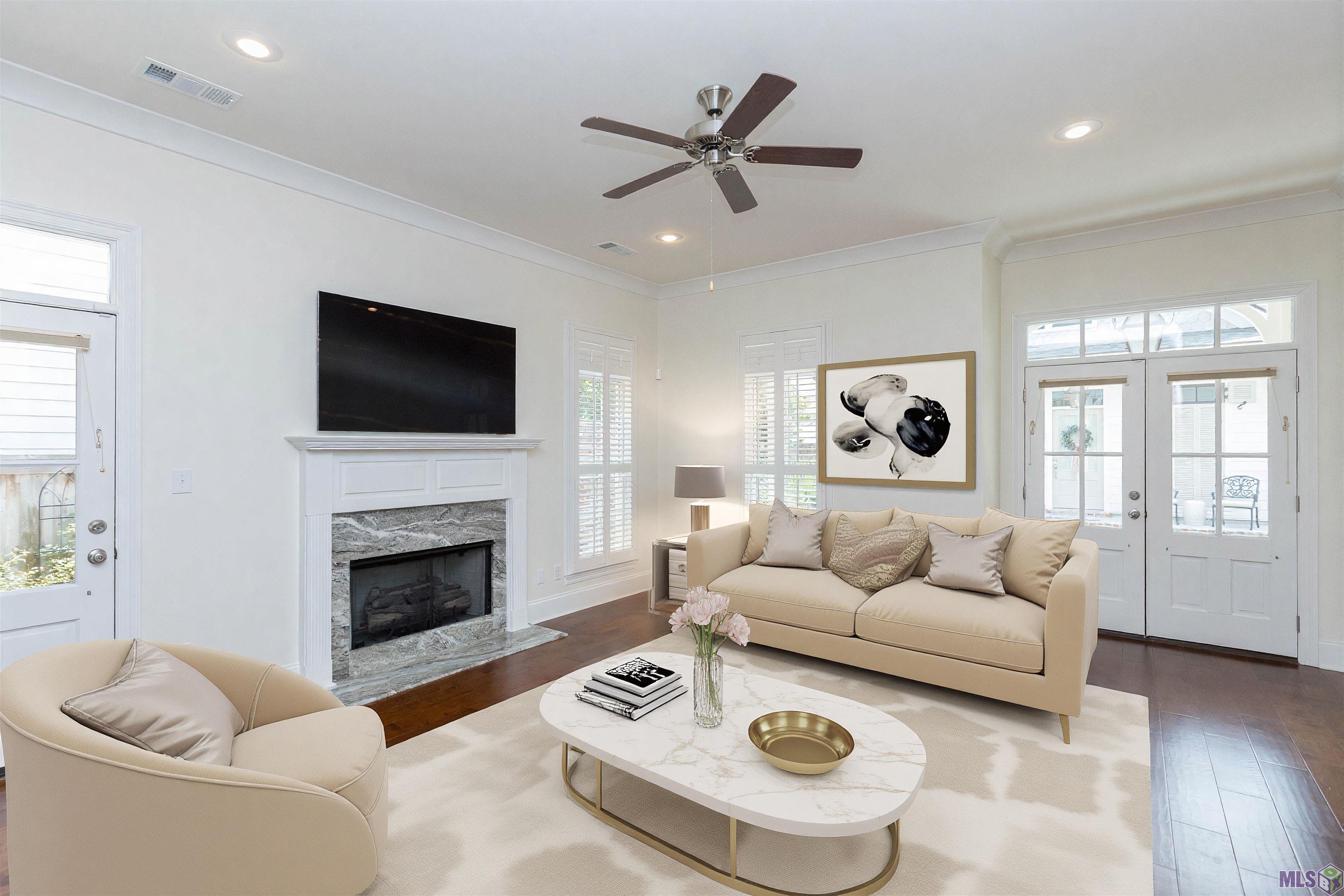 5118 Cheneau Lane Baton Rouge, LA 70808 - Photo 3 of 43 Virtually Staged