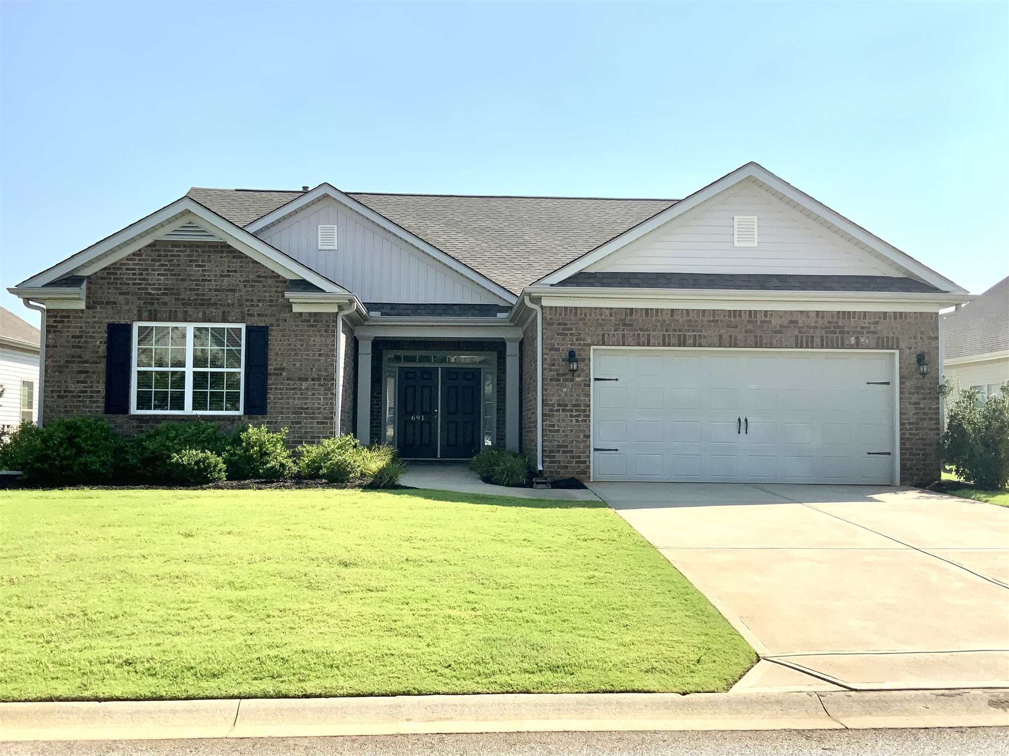 691 Ridgeville Crossing Drive Inman, SC 29349 - Photo 1 of 36