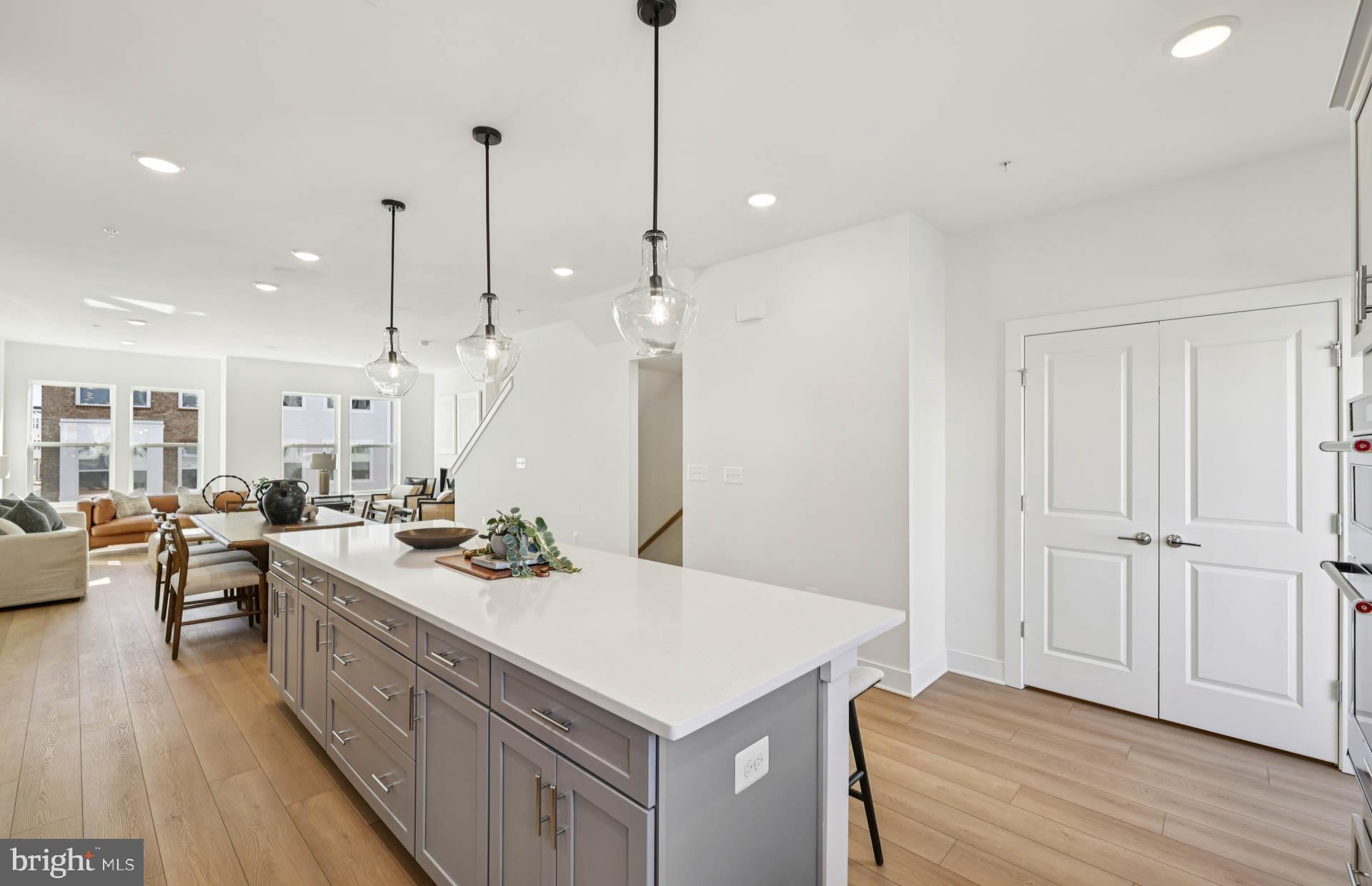 4716 Bellrock Alley Boyds, MD 20841 - Photo 11 of 47 Kitchen - Actual Home