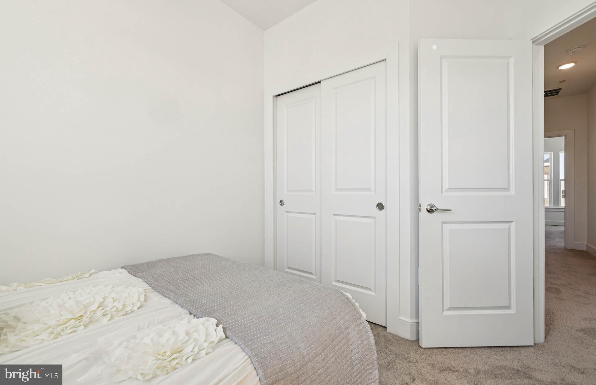 4716 Bellrock Alley Boyds, MD 20841 - Photo 20 of 47 a bedroom with a bed and a shower