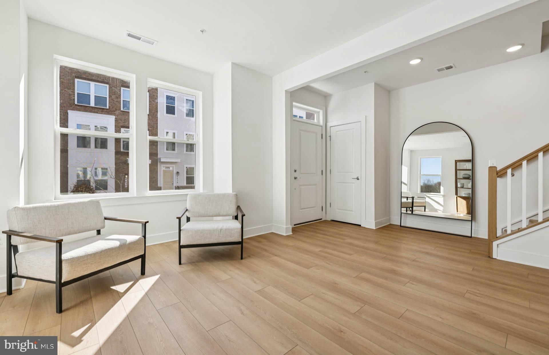 4716 Bellrock Alley Boyds, MD 20841 - Photo 2 of 47 Foyer - Actual Home