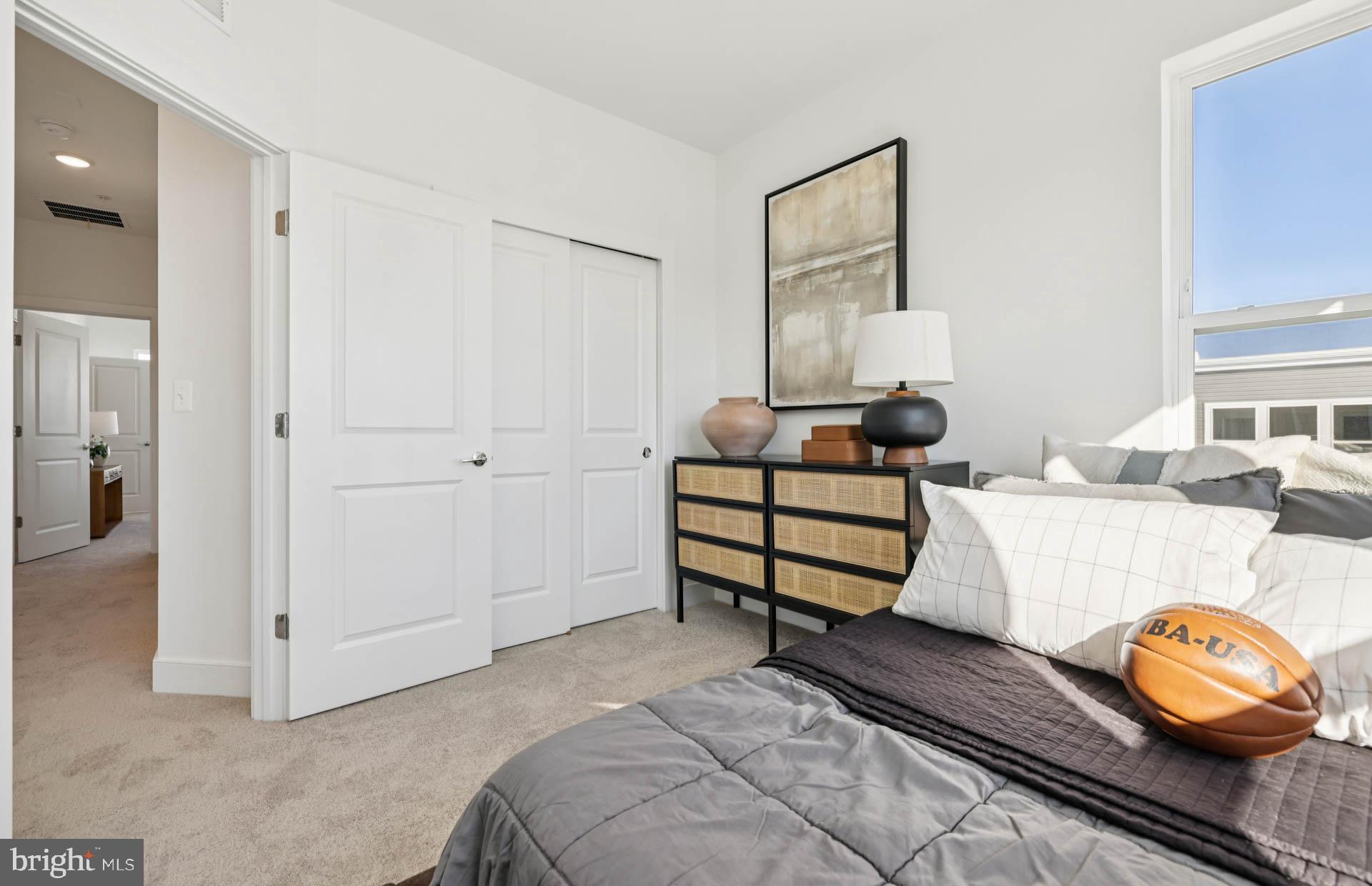 4716 Bellrock Alley Boyds, MD 20841 - Photo 23 of 47 Secondary Bedroom - Actual Home