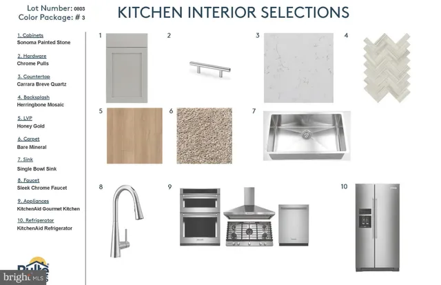 $650,490 | 4716 Bellrock Alley, Boyds, MD 20841