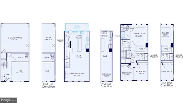 $650,490 | 4716 Bellrock Alley, Boyds, MD 20841