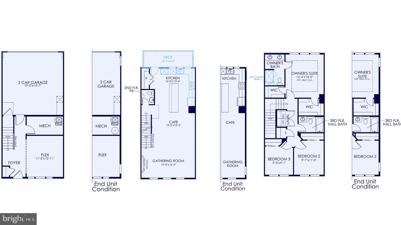 4716 Bellrock Alley Boyds, MD 20841 - Photo 47 of 47 a black and white photo of a living room