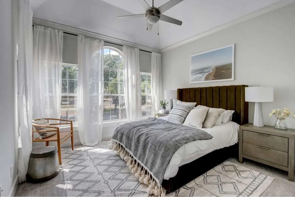 17250 Knoll Trail Drive, Unit 1603 Dallas, TX 75248 - Photo 19 of 25 Model Home - Photos show the standard features but are NOT of the listed unit.