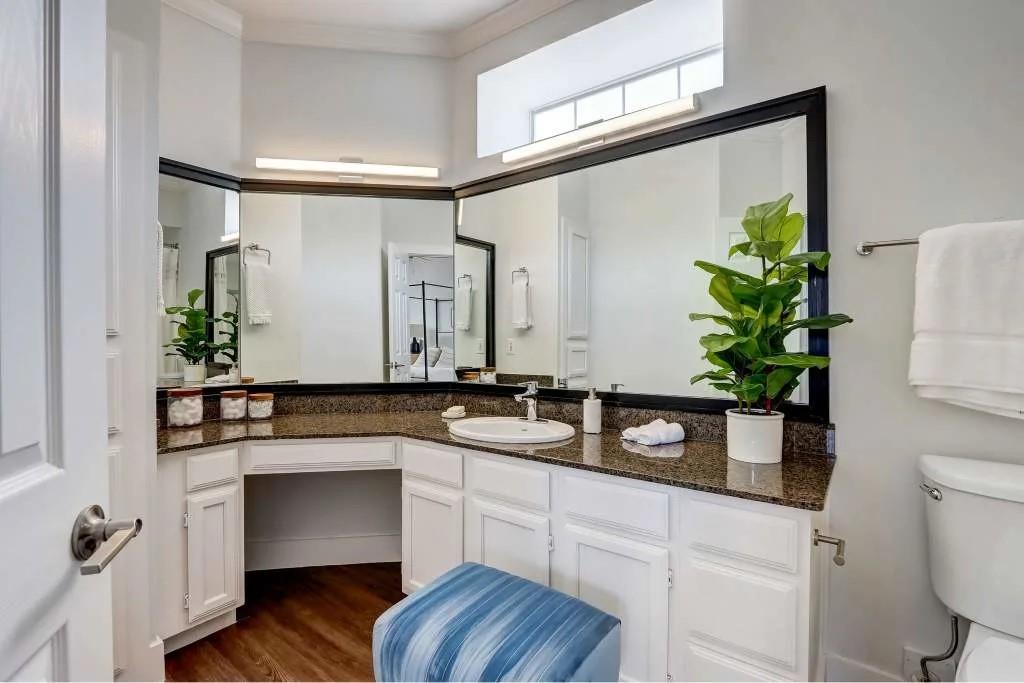 17250 Knoll Trail Drive, Unit 1603 Dallas, TX 75248 - Photo 21 of 25 Model Home - Photos show the standard features but are NOT of the listed unit.